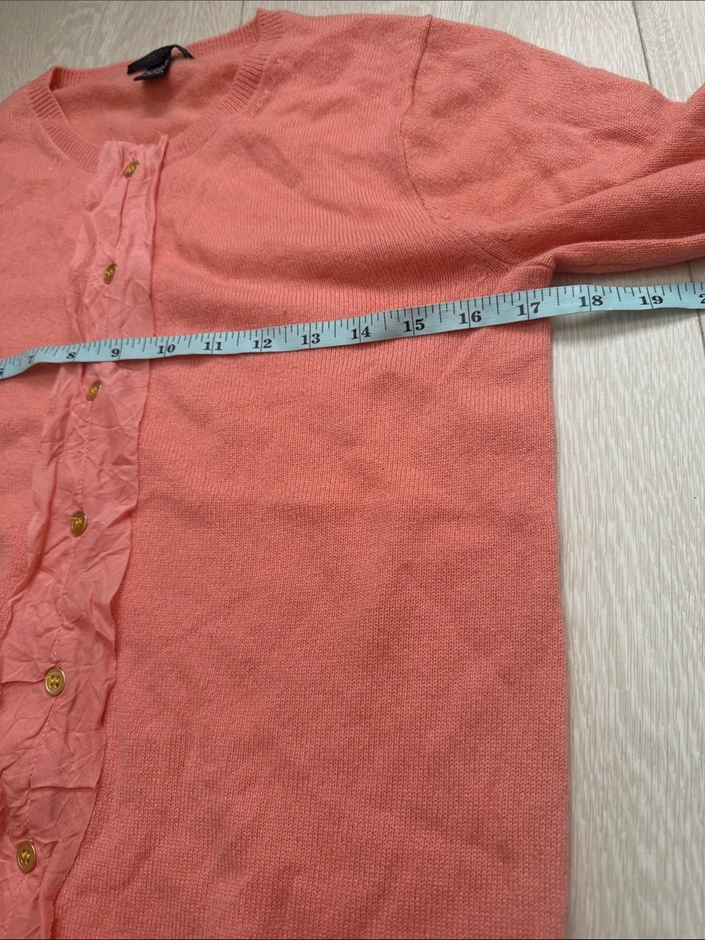 J. Crew soft knit